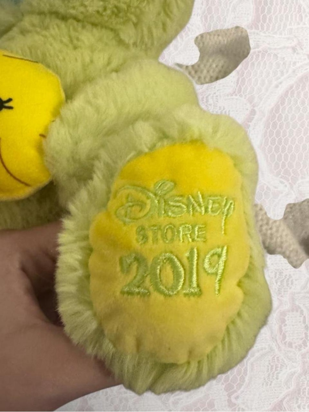 stitch easter plush - Picture 2 of 3